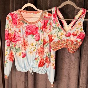 Johnny Was 3 Piece Set